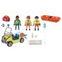 Playmobil - Vehicul Galben De Salvare Playmobil - 6